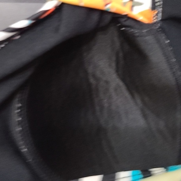 Bon Prix Collection Womens Swimsuit/Dress Built in Bra Size 4 EUC - Picture 4 of 10